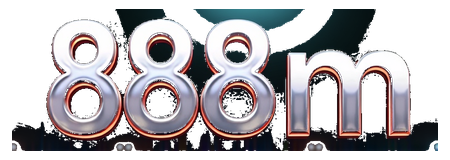 888m logo